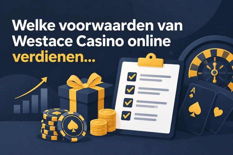 Welke voorwaarden van Westace Casino online verdienen aandacht?