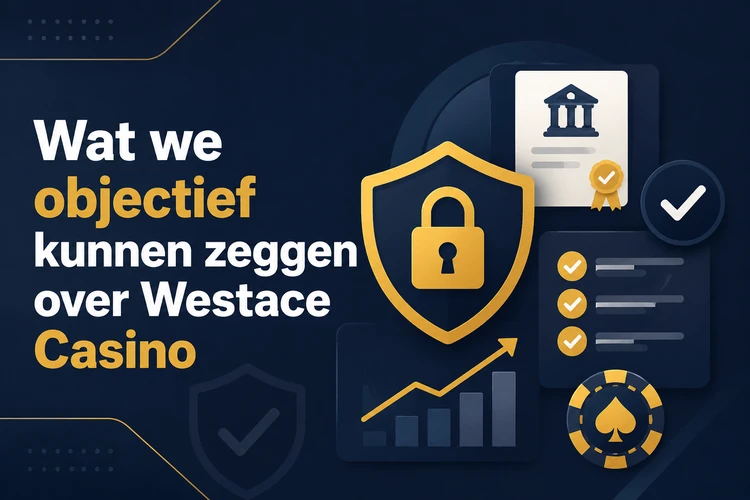 Wat we objectief kunnen zeggen over Westace Casino