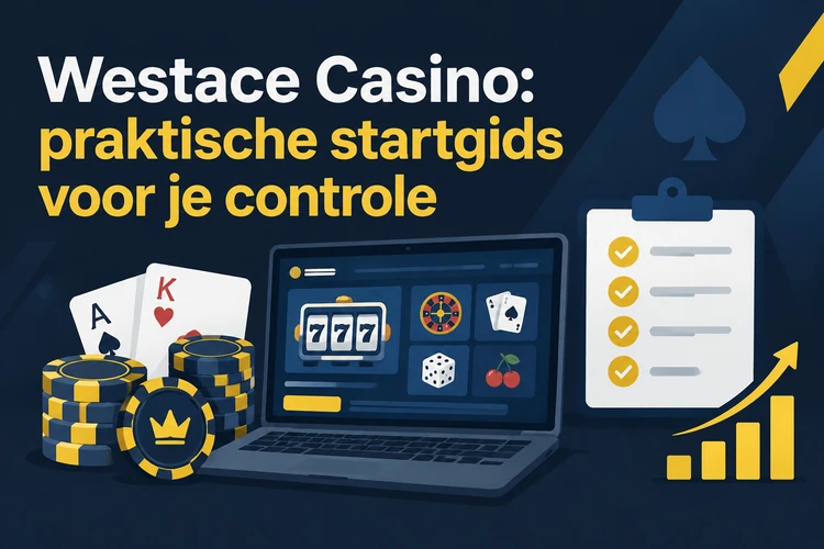 Westace Casino: praktische startgids voor je controle